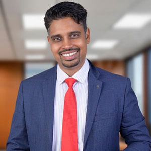 Vinod Prajapati, Founder & CEO, Millionsworth Financial Services