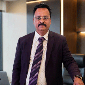 Ramesh Krishnamurthy, Managing Director, Arkars Insurance