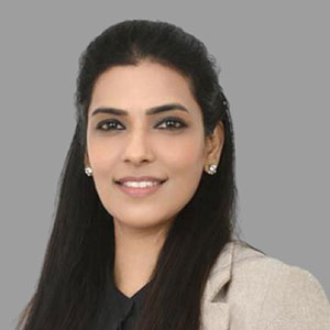 Nalini Parabathula, Founder, Director & Chief Executive Officer, Nyqe Wealth management