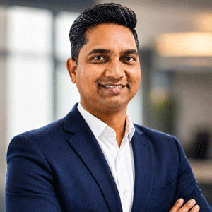 Rahul Gautam Waghmare, Founder & CEO, Serveamigo