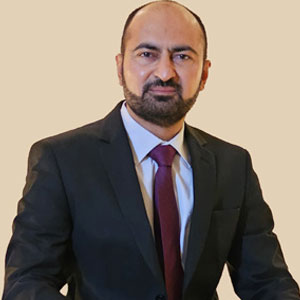 Arshad Mirza, Co-Founder & CEO, Assetify