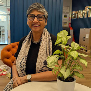 Chaitali Dutta, Founder, Azuke Wealth
