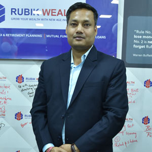Rahul Jawahar, Founder & CEO, Rubik Wealth