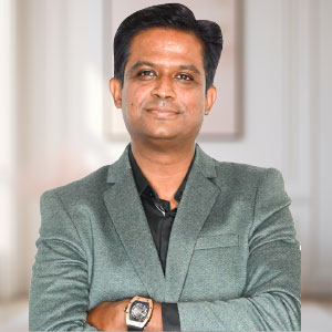 Arvind Madangopal, Founder& Director, Algorithm Investment