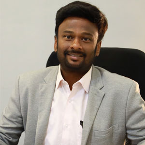 Jayaprakash, CEO, Pay Study