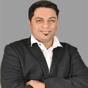 Lalit Temkar, Founder, Finvestonomics