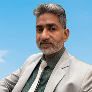 Tirth K. Gupta, Co-Founder, Cliff Associates
