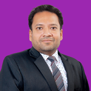 Shaiwal Agarwal, Founder & CEO, Finfocus Wealth