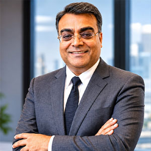 Abhishek Gupta, Founder, Bluford Capital