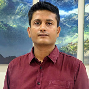 Nithin Prakash, Co- Founder & CEO, Escrow Stack