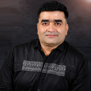 Siddharth Bangani,   Founder, Studio Money