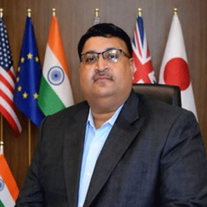 Satpal Singh Oberai, Founder & Managing Director, Bombay Finance India