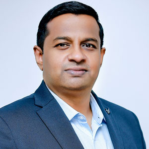Amith Madhavan, CEO & Managing Director, First Edge Capital
