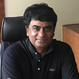 Gopinath Prakasam, Founder-Director, Atreyi Financial Services