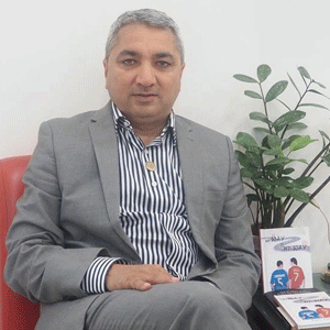 Rajen Dutta, President & CEO, Investeurs Consulting