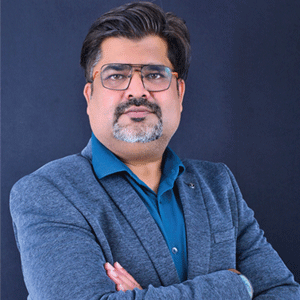 Akramkhan Pathan, Managing Director, Proarth Consultants