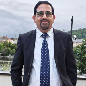 Murali Subramanyam, Founder, Bignum Wealth