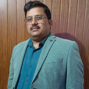 Anupam Dutta, Founder, Anupam Investment Solutions