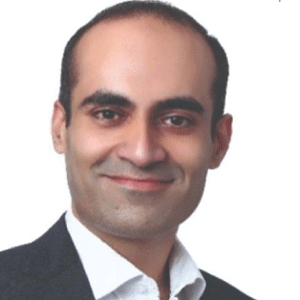 Suraj Malik, Founder & Managing Partner, Legacy Growth