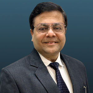 Abhay Kumar Chandalia,  Co-Founder & Managing Director, Share Samadhan