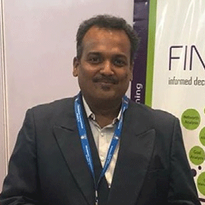Arun Ramaswamy, Founder & CEO, Purplepath Wealth Management Solutions