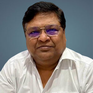 Rajiv Agarwal, Founder & Managing Director, Vallabhi Capital