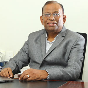 Benny M S, CEO & Managing Director, Ben Finex