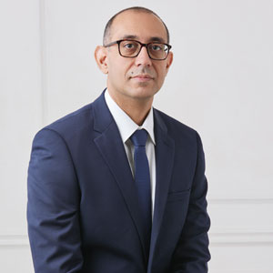 Danesh Mistry, Founder & CEO, Investor First Advisors