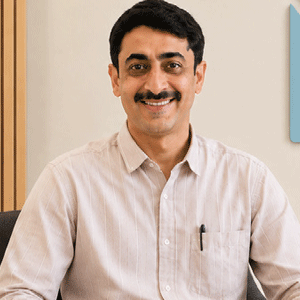 Hardik Vora, Founder, Shreem Wealth