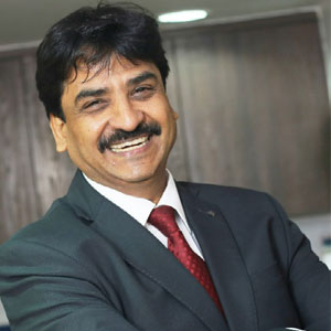 Pavan Kumar Vijay, Founder, Corporate Professionals