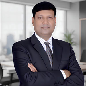 Samiran Pal, Founder, Encompass Financial Services