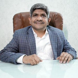 Gajender Kumar Gupta, Director