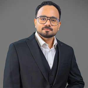 Shashwat Malot, Founder, Clear Quant
