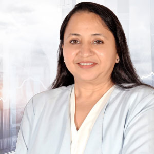 CA Sarita Pansari, Founder, Jupiter Research and Advisors