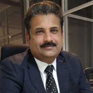 Potaraju Satish Babu, Designated Partner, Veritas Asset Solutions