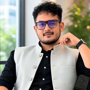 Shiv Acharya, Co-Founder, Birju Acharya CFP CWM