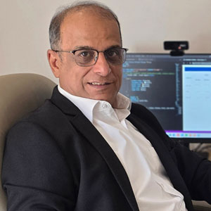 Abhay Sobti, Founder & CEO, Standard Software