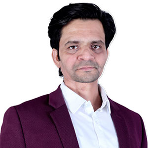 Dr Ashish Kumar Sharma, Directors & Principal Officer, Pointers Insurance Brokers