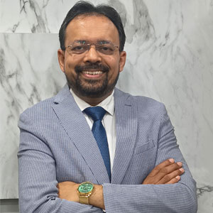 Puneet Garg, CEO, Wallnut Management Services