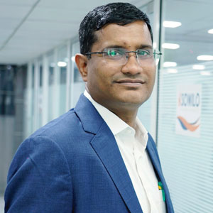 Sandip Agarwal, CEO & Chief Fund Manager