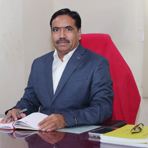 K. Srinivas Reddy,  Managing Director, Kapil Chits