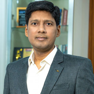 Rambabu Chollangi, CFA - Founder & Managing Director, Ramartha Investments