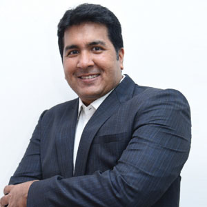 Vijay Bharadia, Founder & CIO