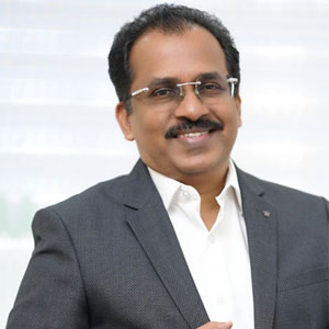 Sajeesh Krishnan Kariangattil, Managing Director, AAA Profit Analytics