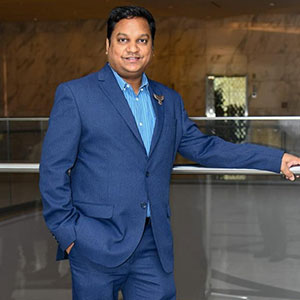 CA Vishal Singhania, Co- founders, Finchampz Advisory