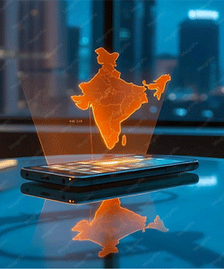 Driving India's Financial Future Through Innovation, Inclusion & Trust