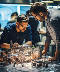 Engineering Strategic Advice, Personalized Solutions & Trusted Financial Stewardship