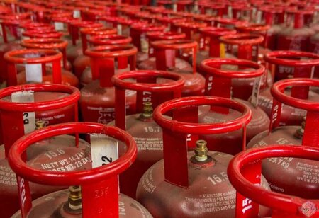 LPG Prices in India City Wise Rates Rise Amid Supply Crisis