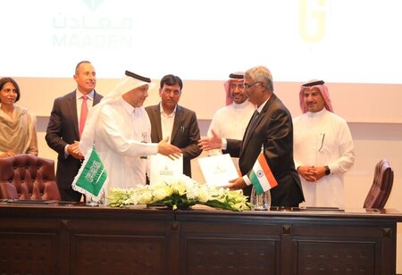 India and Saudi Arabia Strengthen Chemicals and Petrochemicals Ties