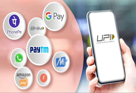 PhonePe GPay Capture 82 percent UPI Share in June